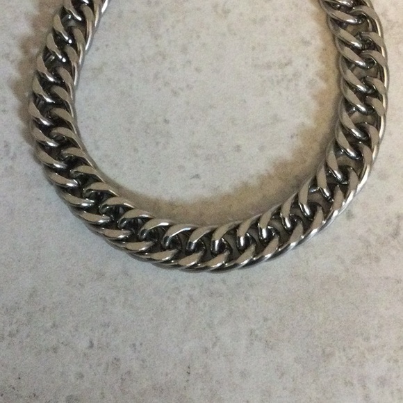 Nautica Silver chain bracelet - Picture 3 of 8